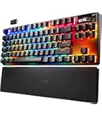 Amazon.co.jp: SteelSeries ラピッドトリガー 搭載 ゲーミング